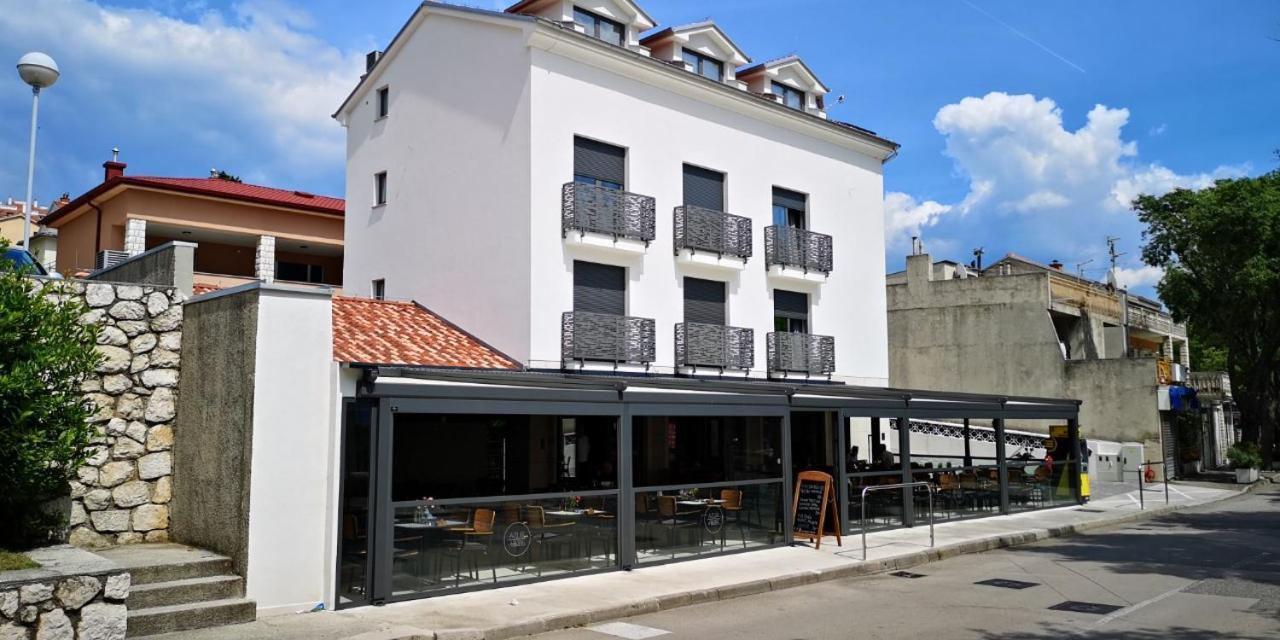 Azur Novi Vinodolski Exterior foto