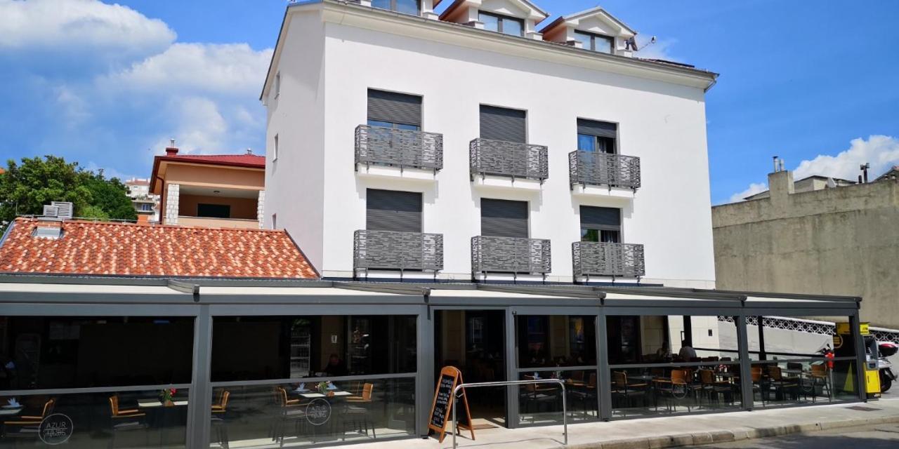Azur Novi Vinodolski Exterior foto